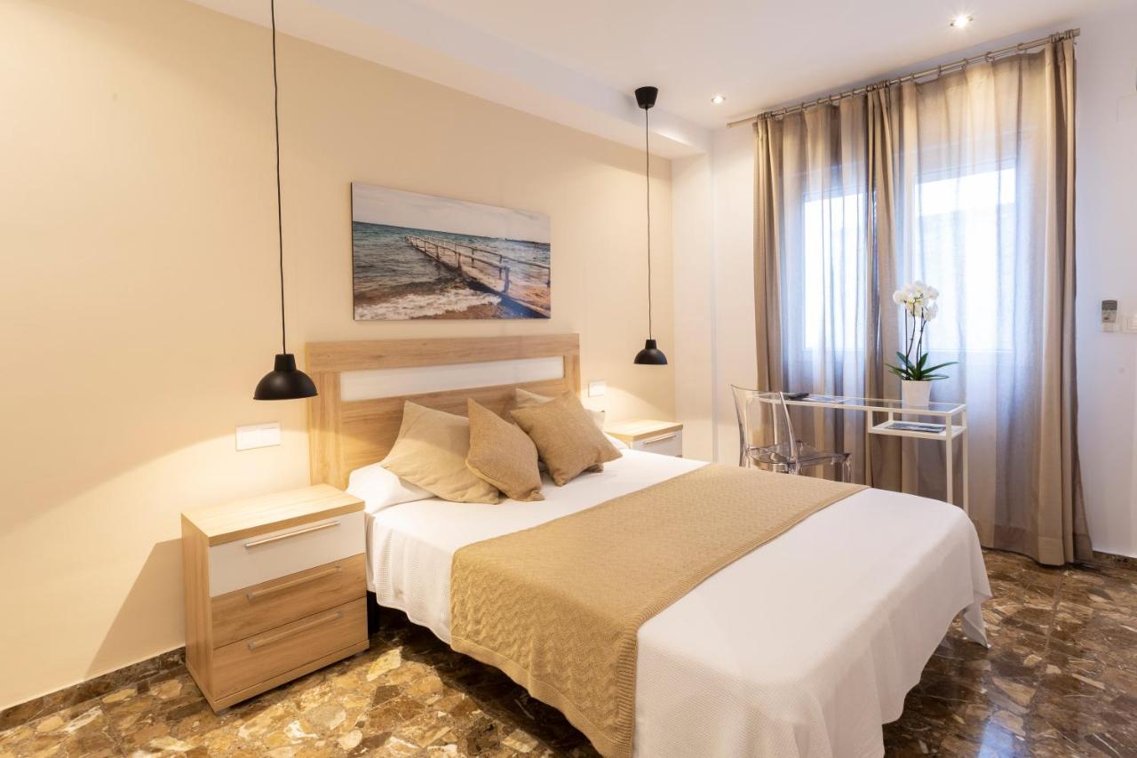 Room Boutique 32 Denia Exterior photo