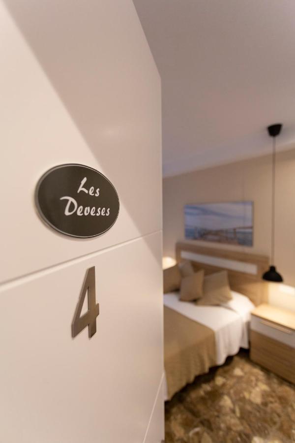 Room Boutique 32 Denia Exterior photo